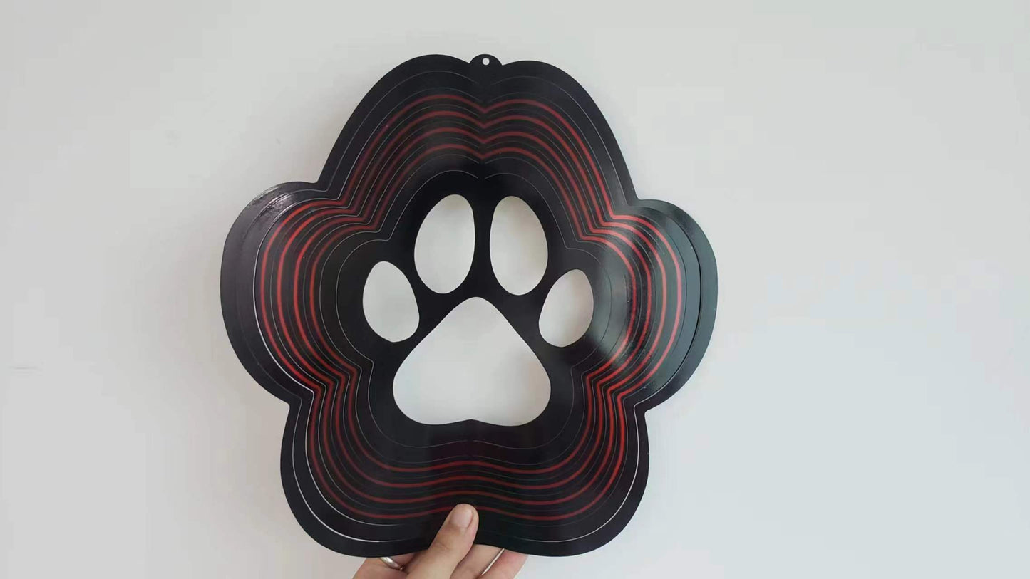 Dog Paw - Large