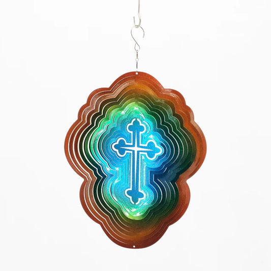 Cross Multicolor - Large