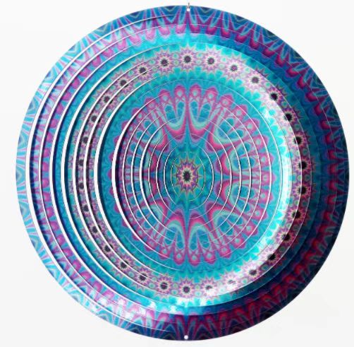 Mandala - Large or Small